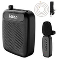 CowLost | product_id-wireless-portable-voice-amplifier-with-lavalier-microphone-rechargeable-clip-on-speaker-for-teachers-and-tour-guides |8