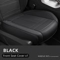 CowLost | pu-leather-car-seat-cushion-four-season-car-cushion-pad-mat |16