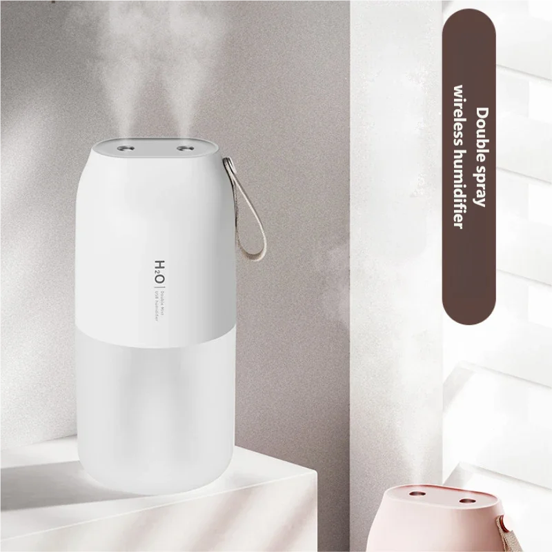 CowLost | wireless-rechargeable-air-humidifier-dual-nozzle-cold-fog-with-led-night-light-mini-office-car-home-birthday-gifts-for-family-1 |4