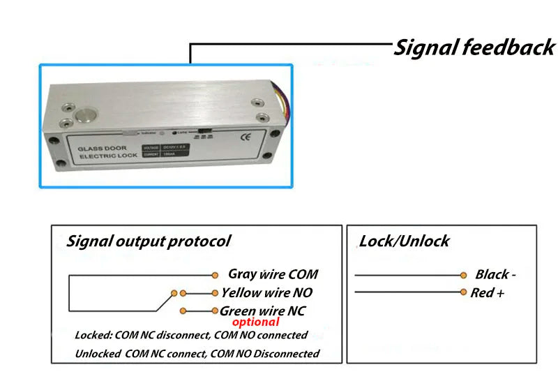 CowLost | locks-keys-product_id-frameless-glass-door-electric-drop-bolt-lock-with-tuya-wifi-remote-control-module |16