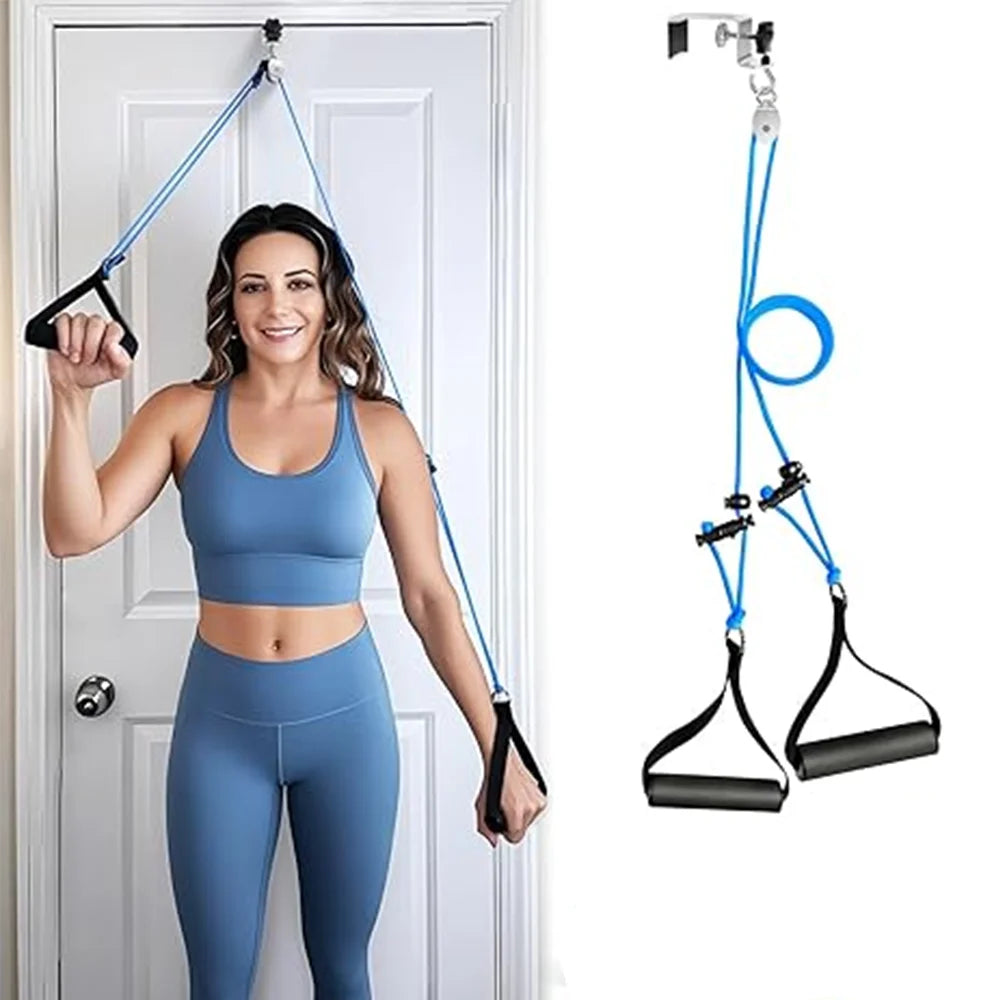 CowLost | shoulder-joint-exercise-support-pulley-ring-elderly-stroke-hemiplegia |1