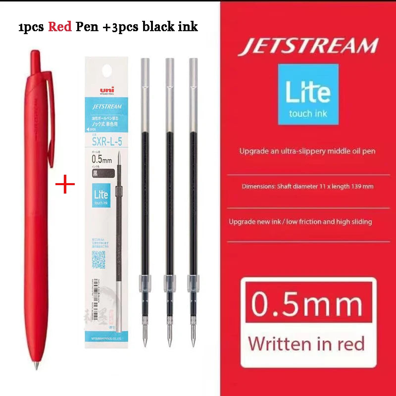 CowLost | product_id-uni-jetstream-lite-snoopy-0-5mm-gel-pen-japanese-hybrid-ink-for-school-office |96