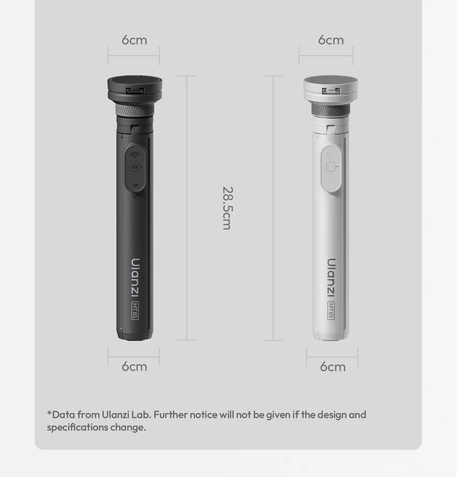 CowLost | ulanzi-mt-85-automatic-phone-tripod-magsafe-selfie-stick-for-iphone-17-16-15 |23