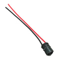 CowLost | product_id-t10-w5w-147-led-car-wedge-light-bulb-socket-connector-holder-extension-replacement-1-5-pcs |6