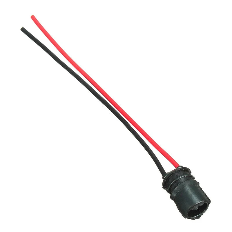 CowLost | product_id-t10-w5w-147-led-car-wedge-light-bulb-socket-connector-holder-extension-replacement-1-5-pcs |6