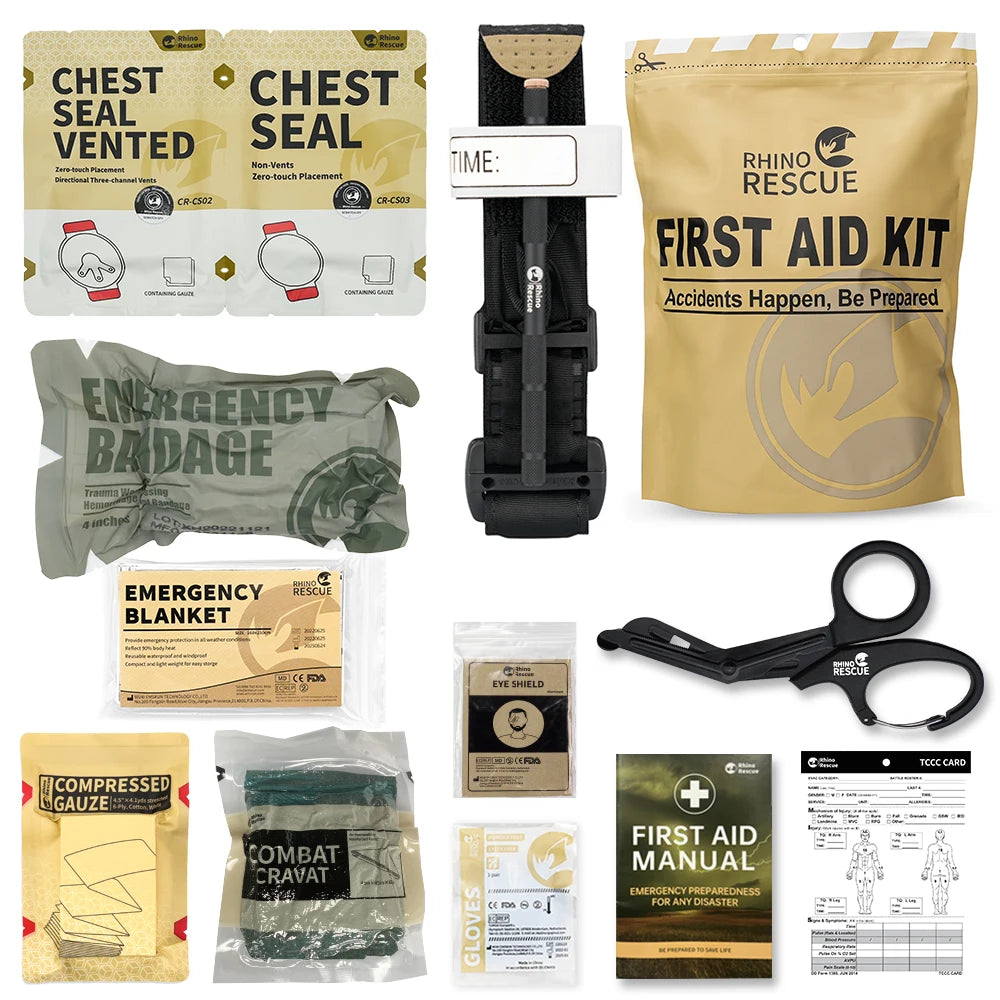 CowLost | sporting-goods-rhino-rescue-first-aid-trauma-kit |15
