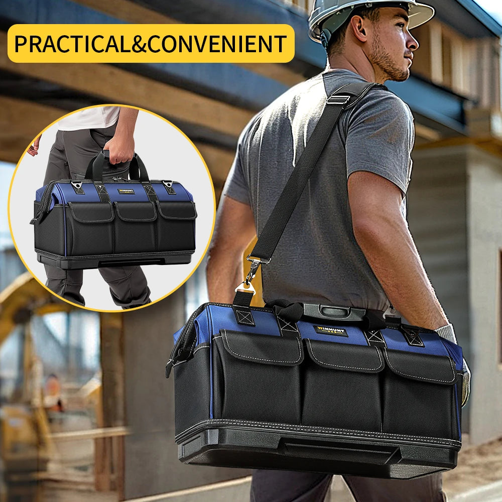 CowLost | product_id-winhunt-portable-wear-resistant-multi-functional-electrician-tool-bag-large-capacity |1