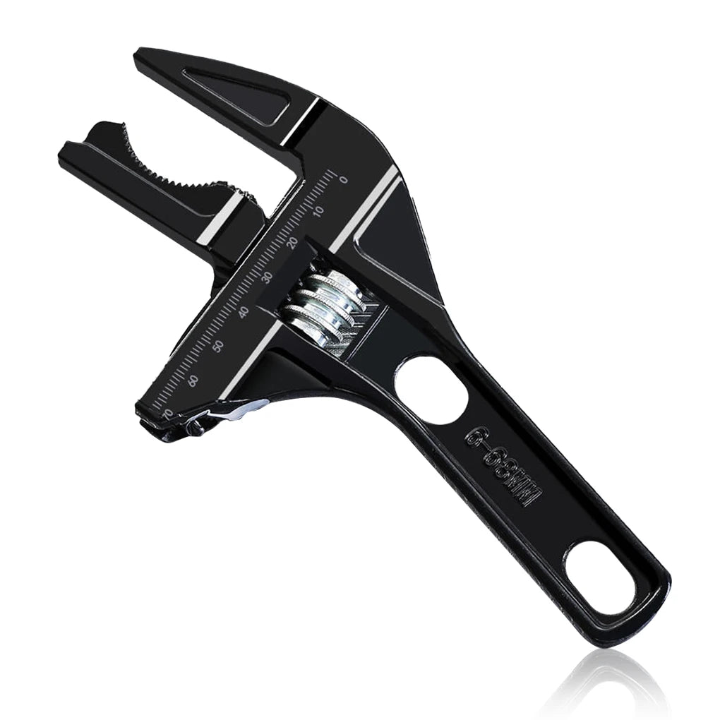 CowLost | product_id-short-handle-adjustable-plumbing-wrench-for-basin-sink-repair |9