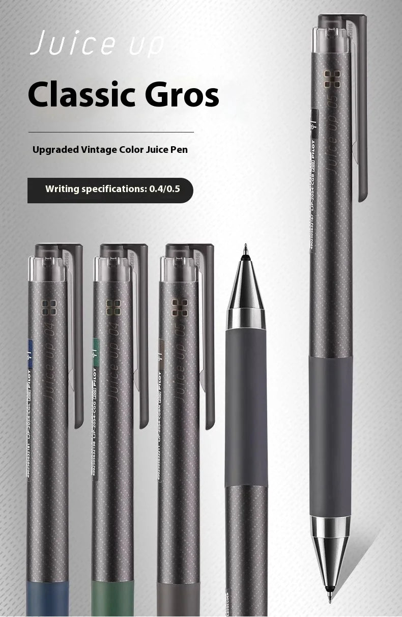 CowLost | product_id-pilot-juice-up-retro-gel-pens-20-pack-assorted-ink-0-4-0-5mm-fine-tip-smooth-writing |7