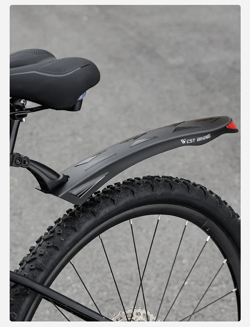 CowLost | sporting-goods-west-biking-reflective-high-toughness-bicycle-fender-for-26-27-5-inch-mtb |18
