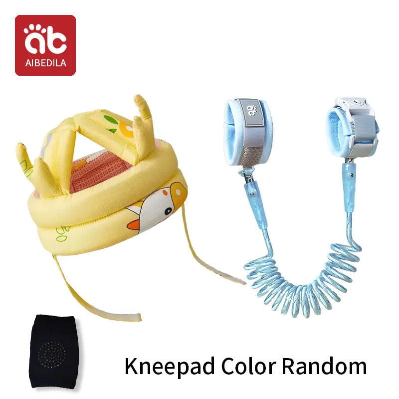 CowLost | baby-safety-helmet-head-protection-headgear-toddler-anti-fall-pad |37