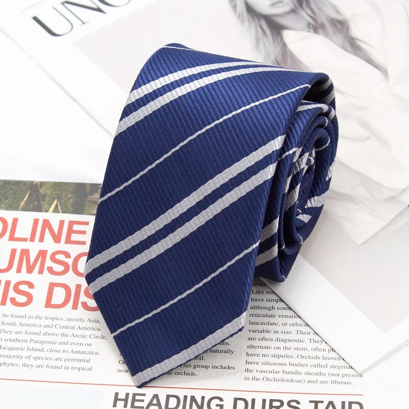 CowLost | jk-ties-women-striped-neck-tie-girls-japanese-style |13