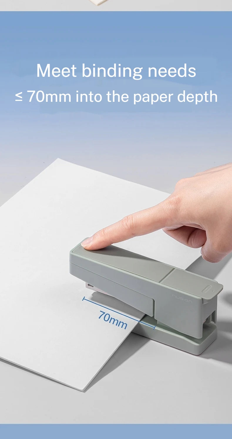 CowLost | nusign-multi-functional-rotary-stapler-stylish-desk-accessory |13