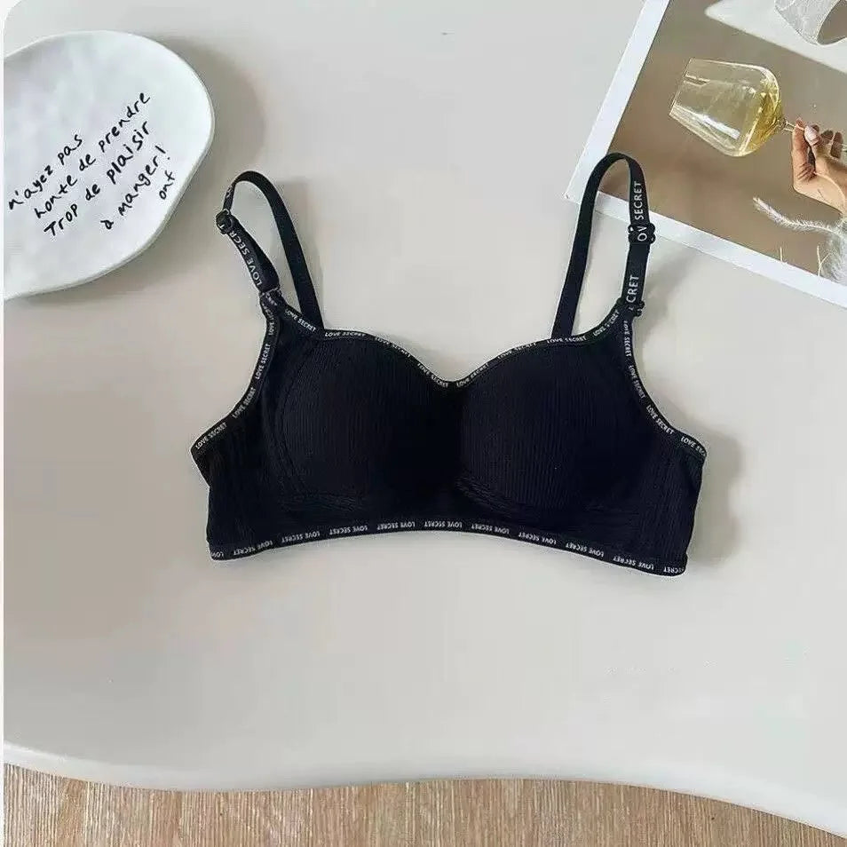 CowLost | product_id-womens-breathable-thin-stainless-steel-support-bra-for-small-breasts |8