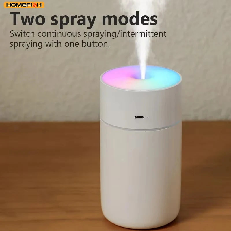 CowLost | product_id-homefish-portable-mini-usb-rechargeable-air-humidifier-aroma-diffuser |1