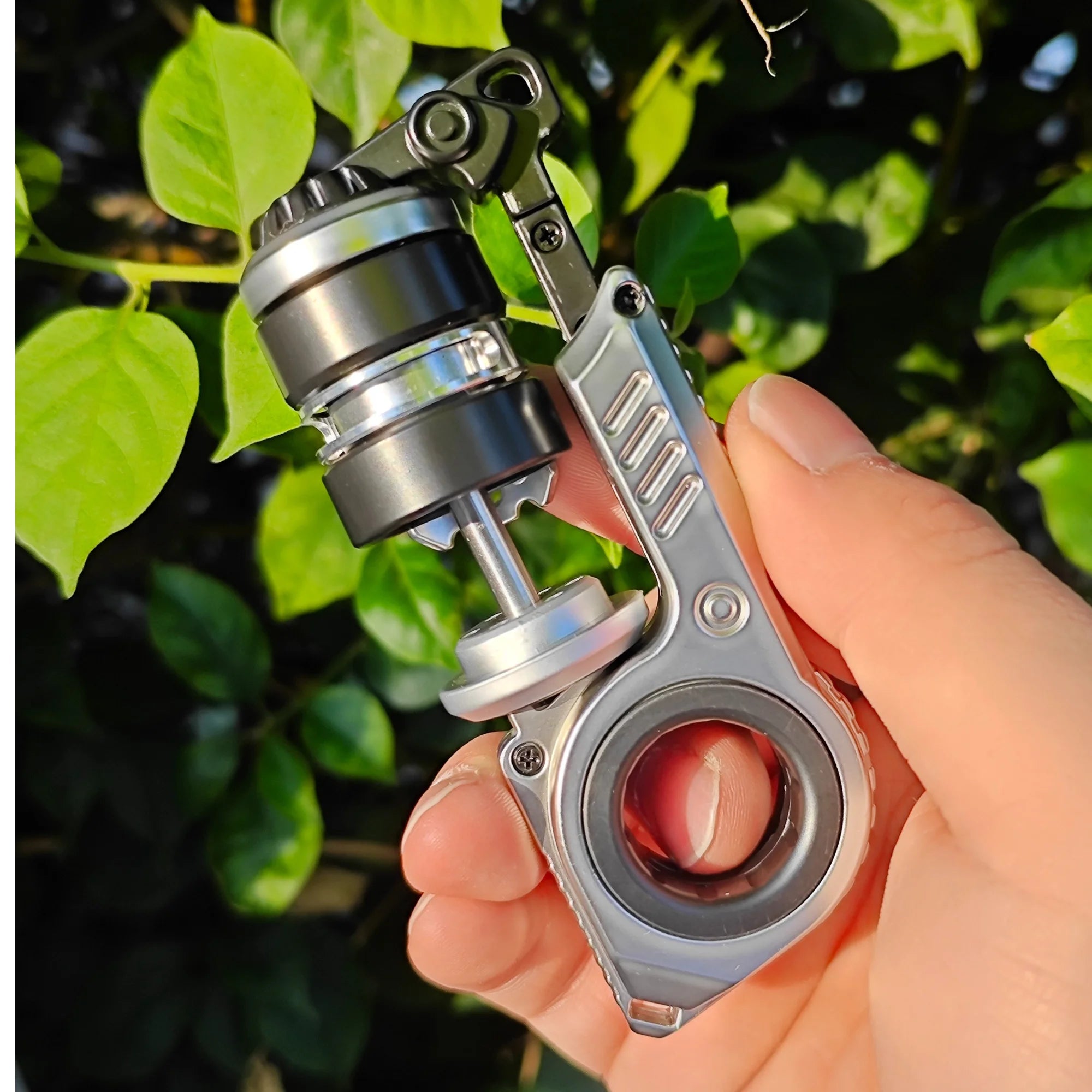 CowLost | product_id-edc-magnetic-tuning-fork-fidget-slider-spinner-ratchet-toy |3