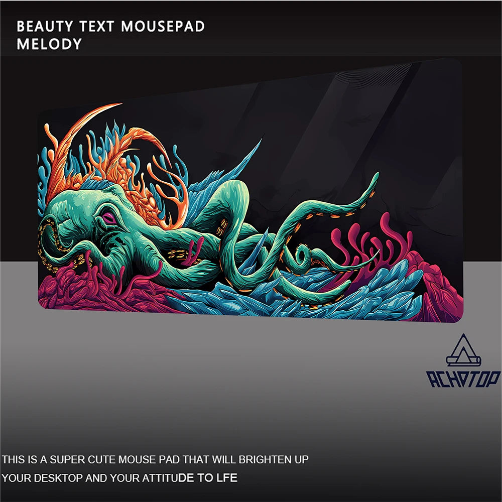 CowLost | uncategorized-japanese-style-oni-large-gaming-mousepad-900x400mm |17