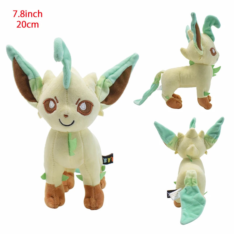 CowLost | fencing-barriers-eevee-plush-toy-32-styles-pokemon-eeveelution-stuffed-animal |16