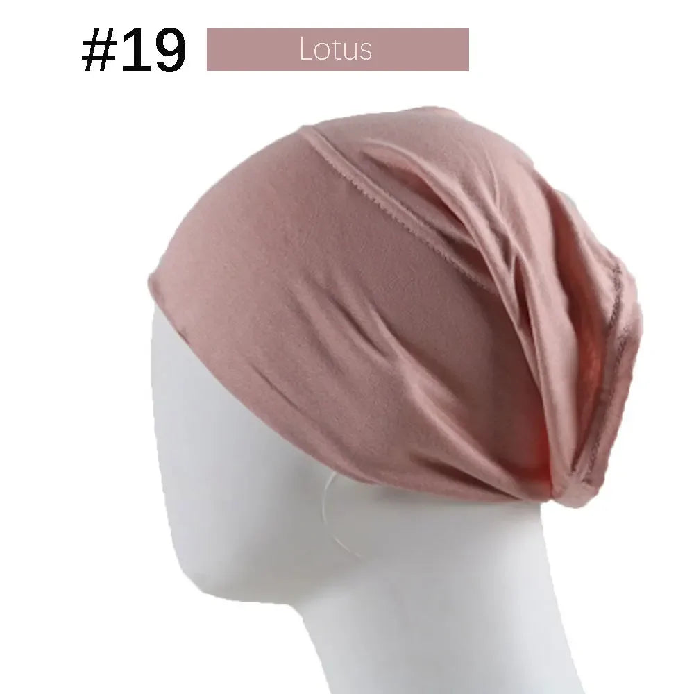 CowLost | inner-hijab-caps-muslim-underscarf-bonnet |58