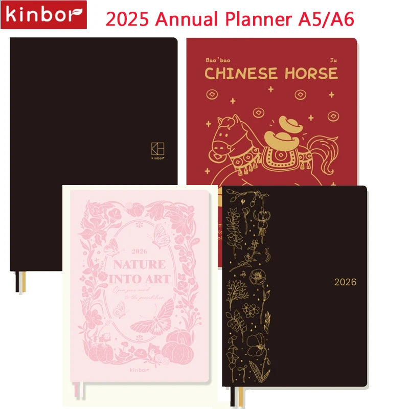 CowLost | product_id-kinbor-2026-annual-planner-224-sheets-52g-bachuan-paper-one-day-per-page-journal |2