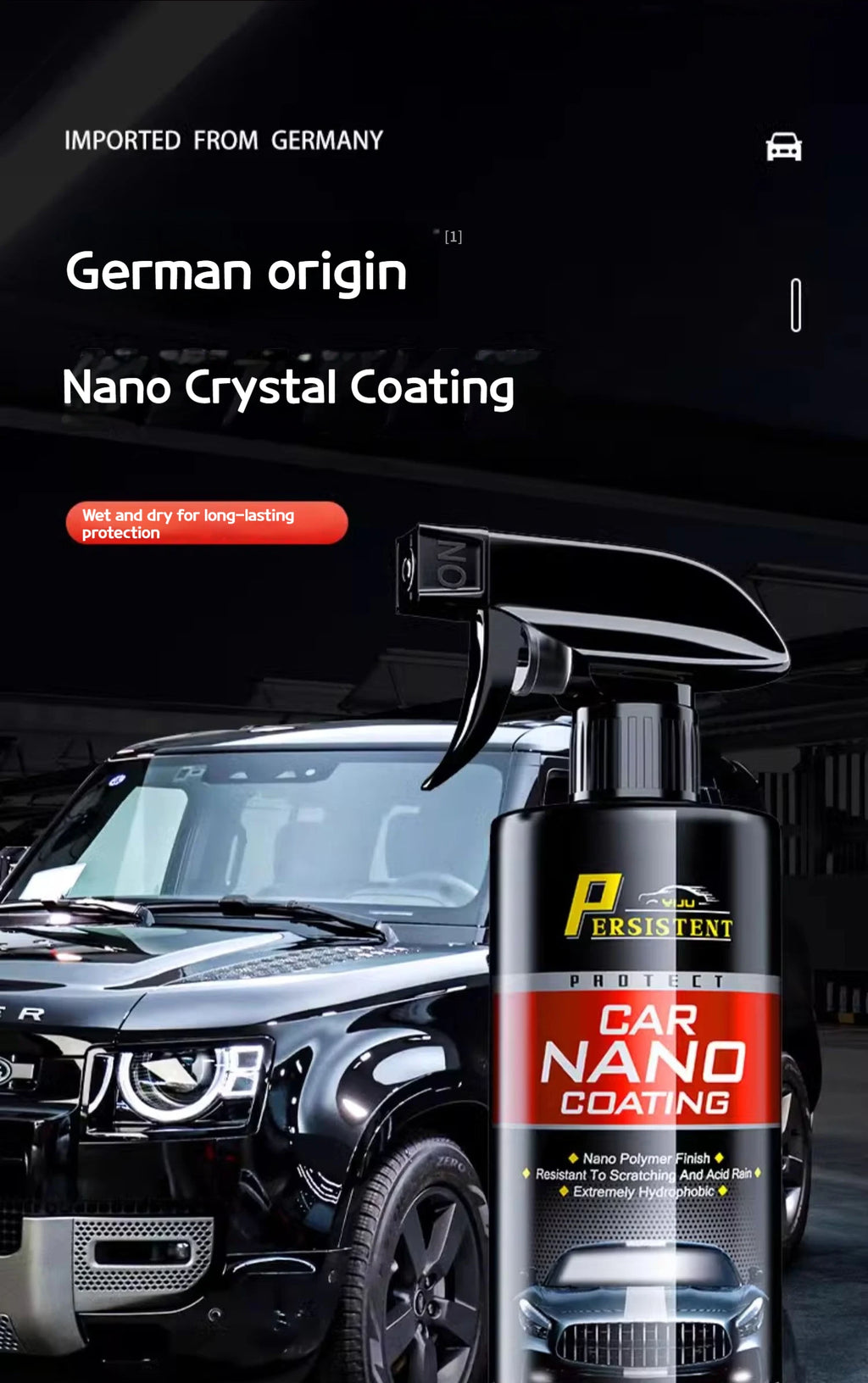CowLost | product_id-ceramic-nano-hydrophobic-car-coating-liquid-polish-agent |5