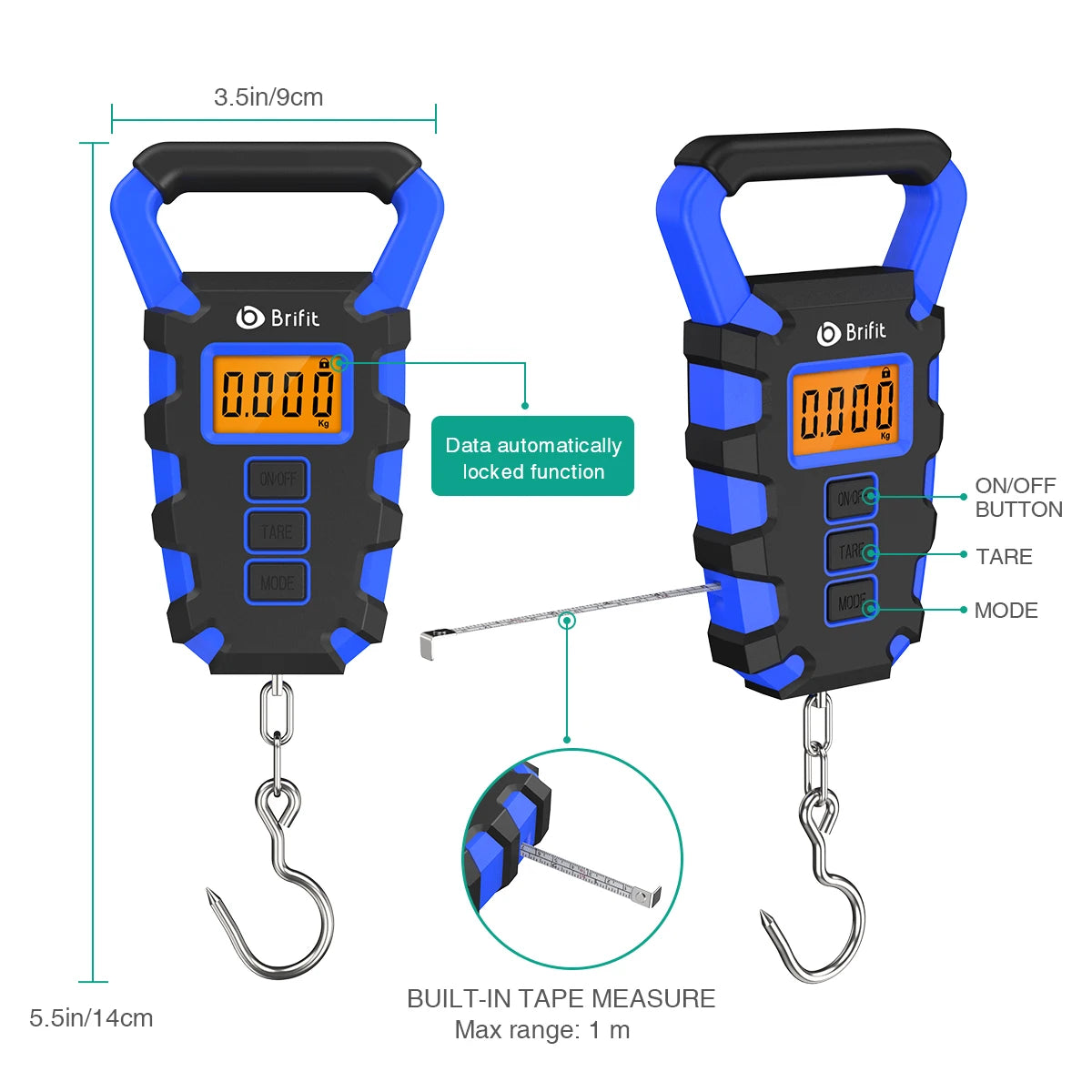 CowLost | product_id-50kg-digital-hanging-scale-with-ruler-led-display-portable-fish-hook-luggage-weight |9
