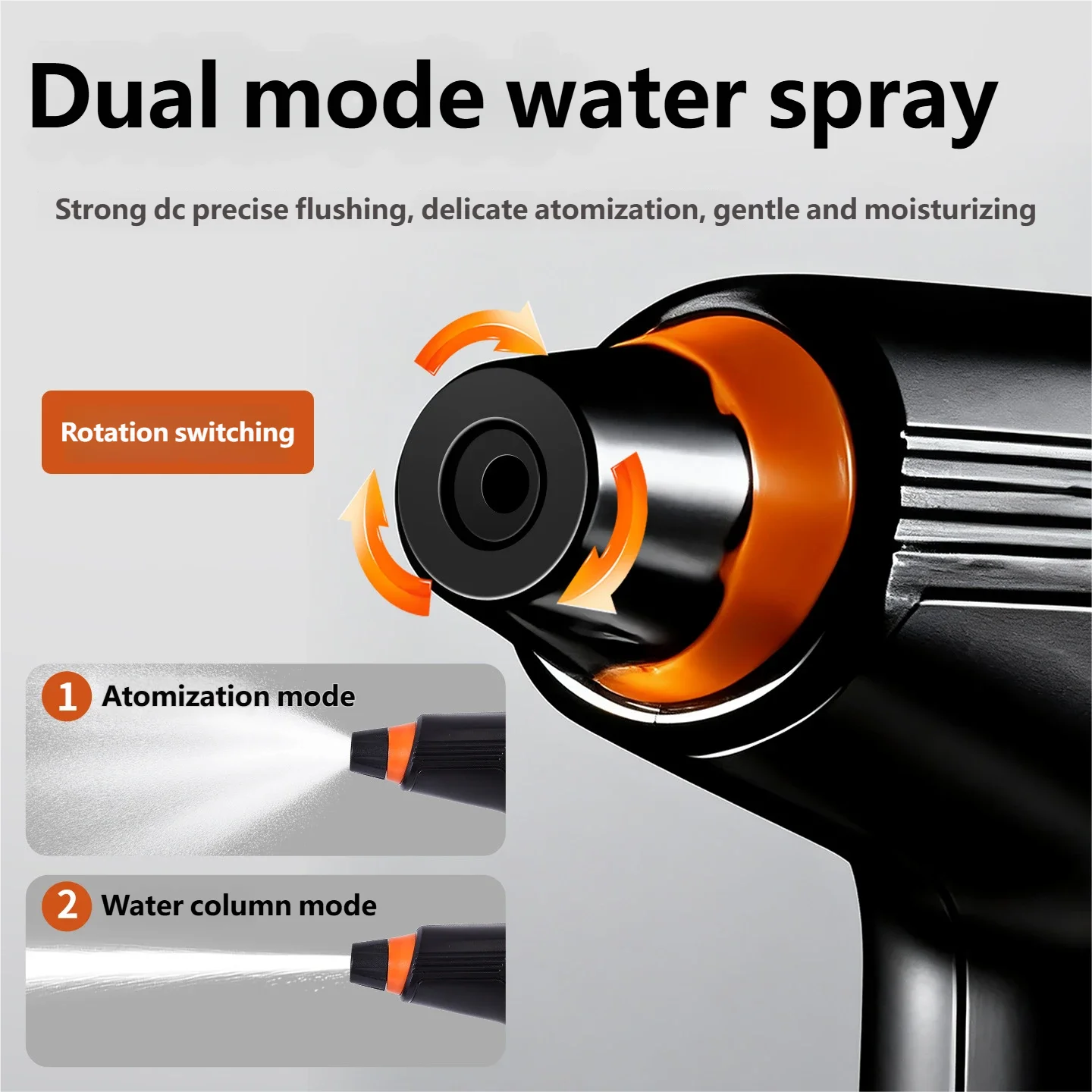 CowLost | product_id-homefish-electric-2l-spray-bottle-for-flower-irrigation-and-household-disinfection |3