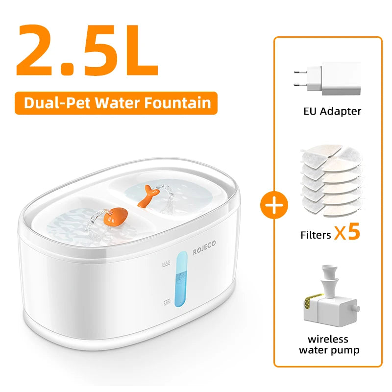 CowLost | cat-food-rojeco-automatic-dual-cat-water-fountain |8