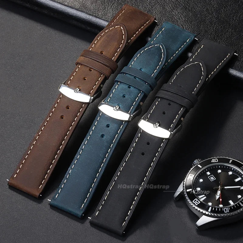 CowLost | watch-bands-product_id-genuine-leather-watch-bands-14-24mm-high-quality-straps-accessories |10