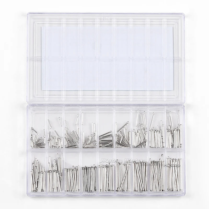 CowLost | product_id-360pcs-stainless-steel-watchband-split-connecting-pins-6-23mm-assortment |10