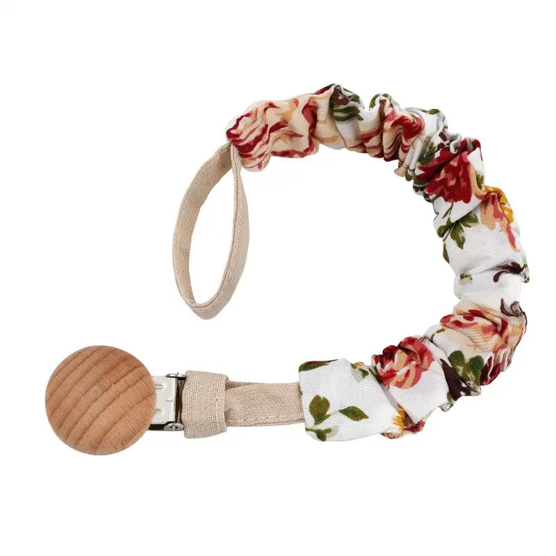 CowLost | baby-infant-cotton-pacifier-clips-for-newborn-teething-soother |11