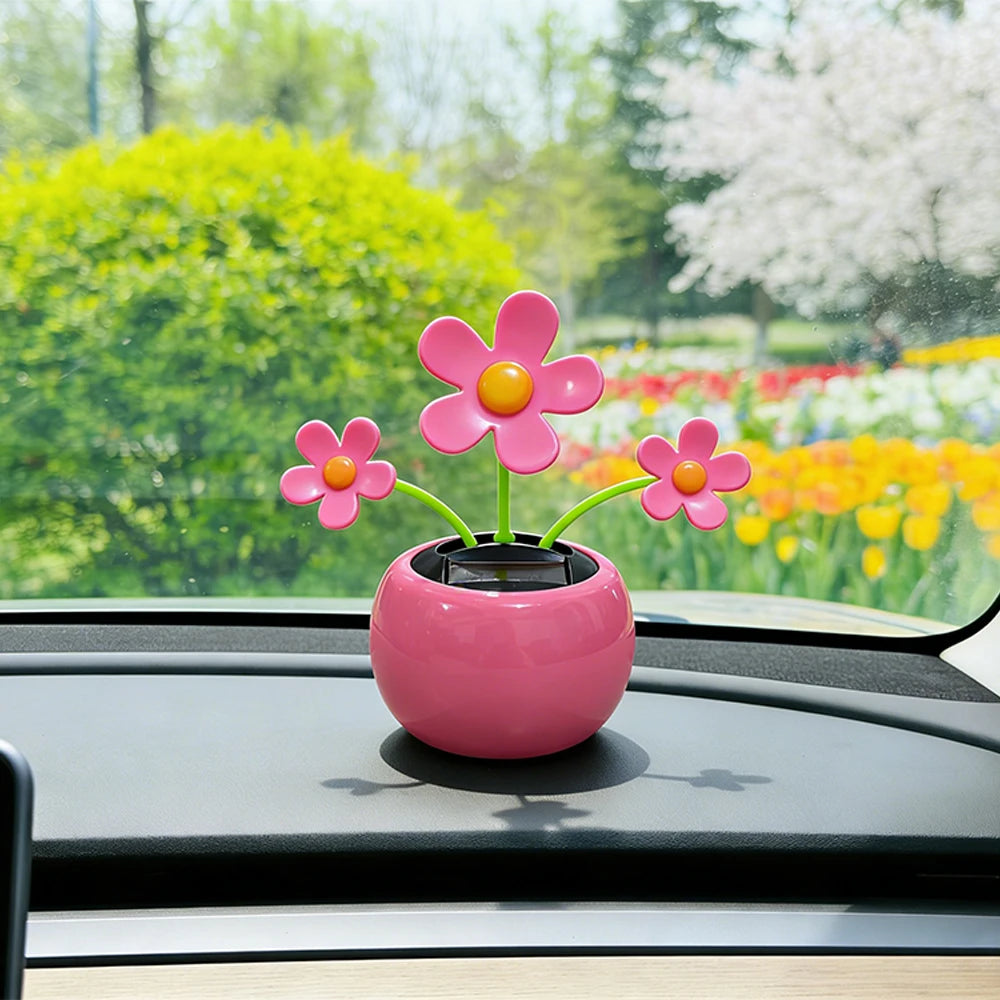 CowLost | product_id-6-spring-inspired-car-wobble-ornaments-with-sunflowers-butterflies-bees-boxed-set |8