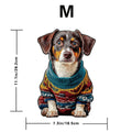 CowLost | product_id-wacocetoy-201-piece-wooden-dog-jigsaw-puzzle-with-storage-box-for-adults-kids |13
