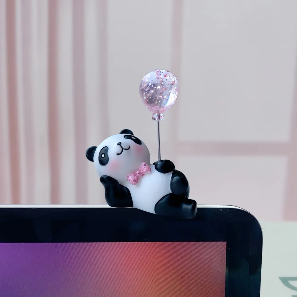 CowLost | product_id-creative-resin-panda-bear-balloon-decoration-for-car-home-valentines-gift |3