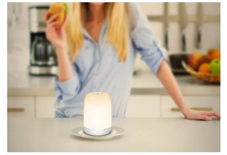 CowLost | product_id-touch-wake-up-night-light-with-sunrise-alarm-clock-warm-white-led-bedside-lamp-for-kids |11