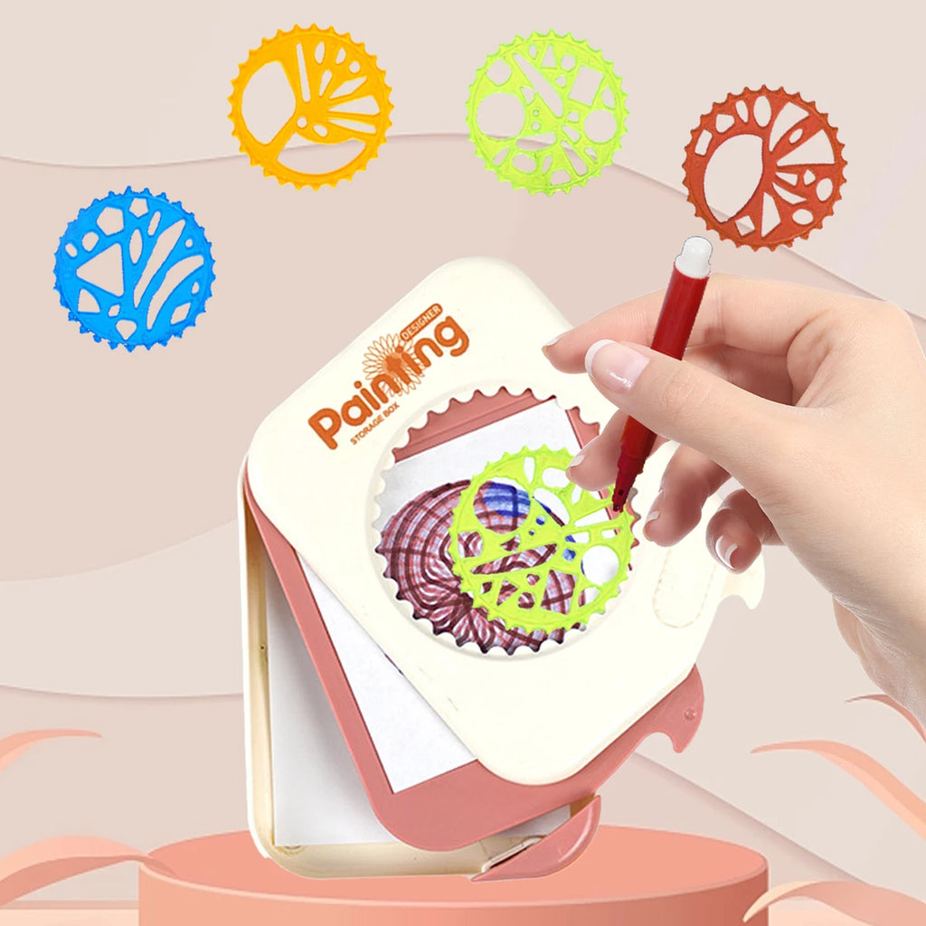 CowLost | product_id-spirograph-geometric-drawing-toy-set-with-special-shaped-rulers-and-classic-gear-designs |2