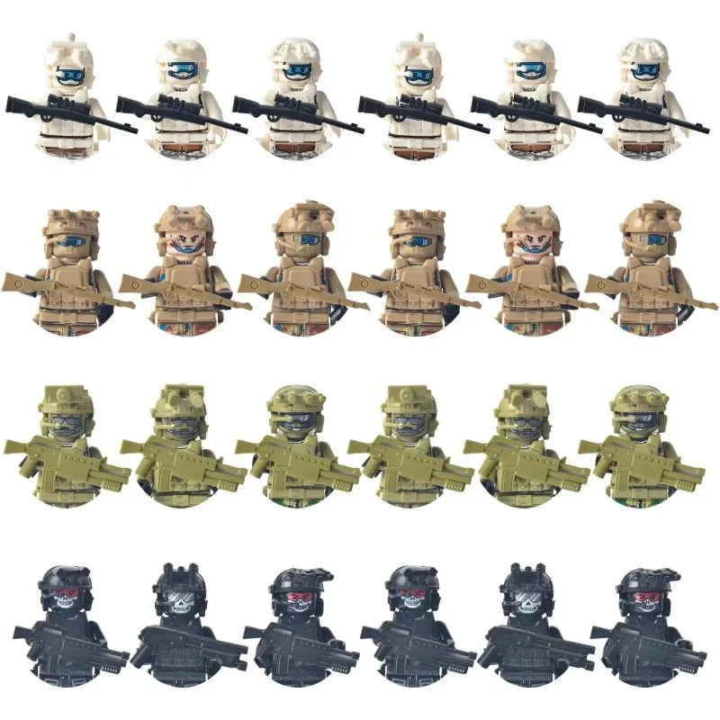 CowLost | product_id-building-blocks-mini-figures-dolls-toys-cartoon-characters-birthday-gifts |6