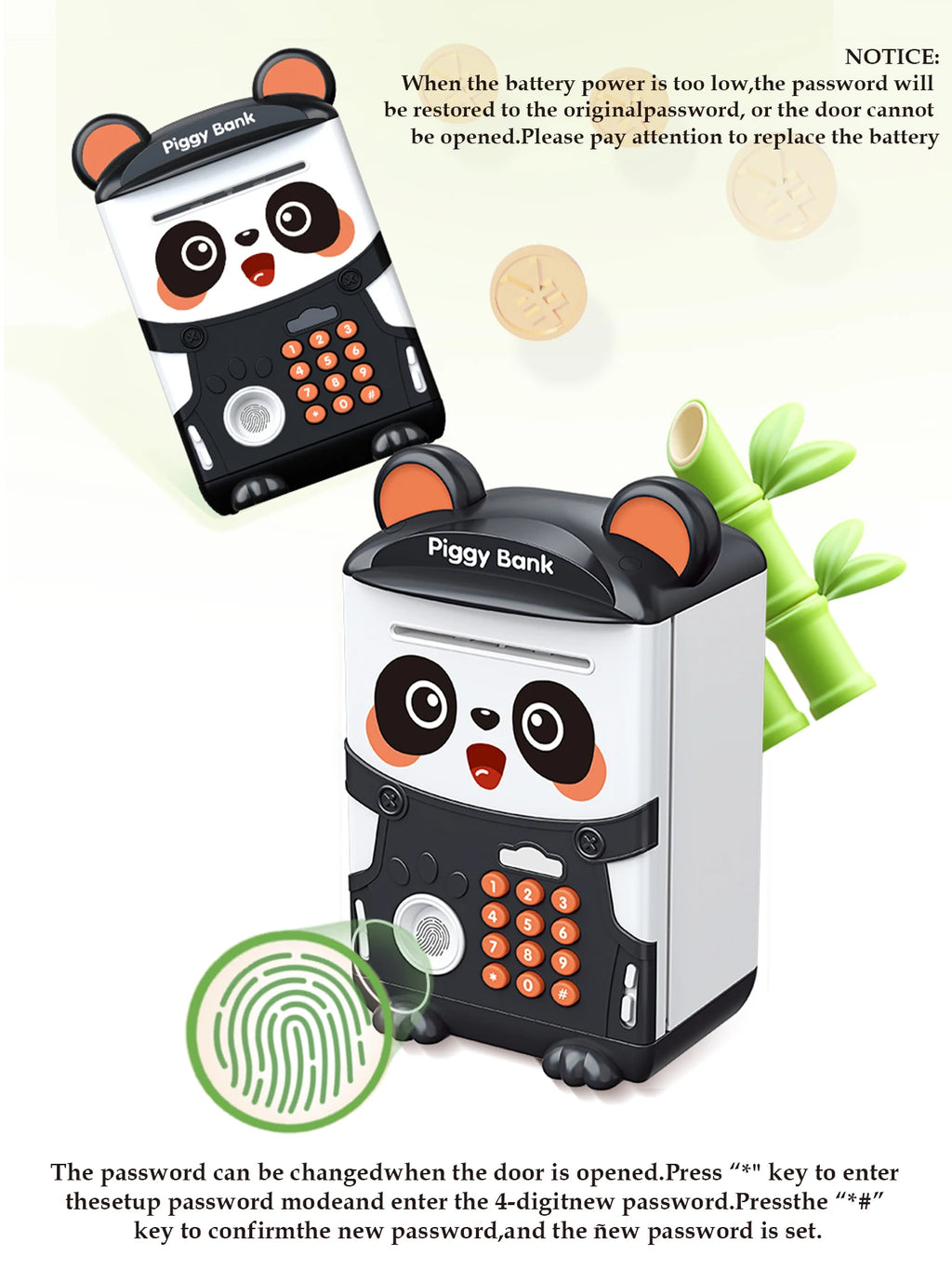 CowLost | product_id-electronic-piggy-bank-atm-money-safe-with-password-and-fingerprint-lock-for-kids-gifts |12