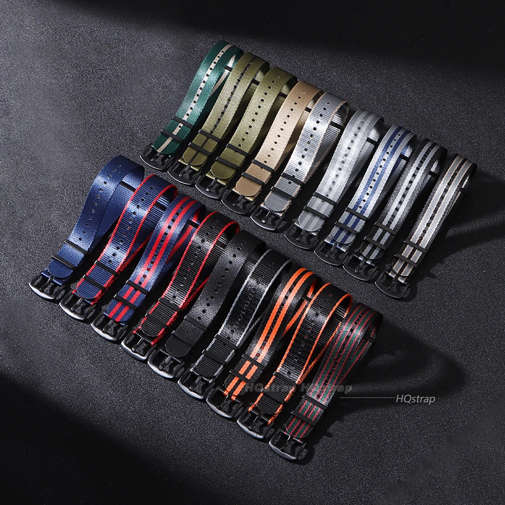 CowLost | product_id-hqstrap-multicolor-nylon-watch-band-20mm-22mm-universal-replacement-loop-strap |2