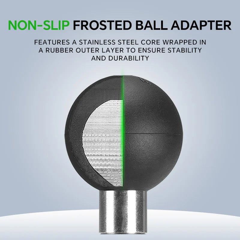 CowLost | photography-product_id-fanaue-extended-1-4-female-double-ball-head-for-17-25mm-ram-car-live-photography-bracket |4