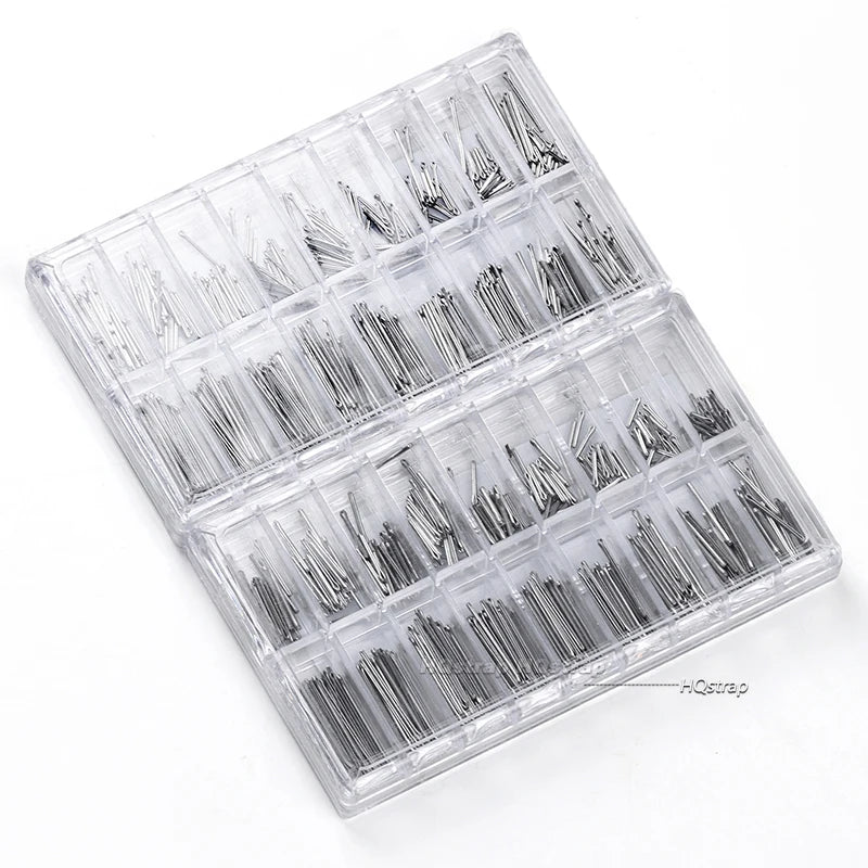 CowLost | product_id-360pcs-stainless-steel-watchband-link-pins-repair-tool-set-6-23mm-0-8-0-9-1-0mm |4