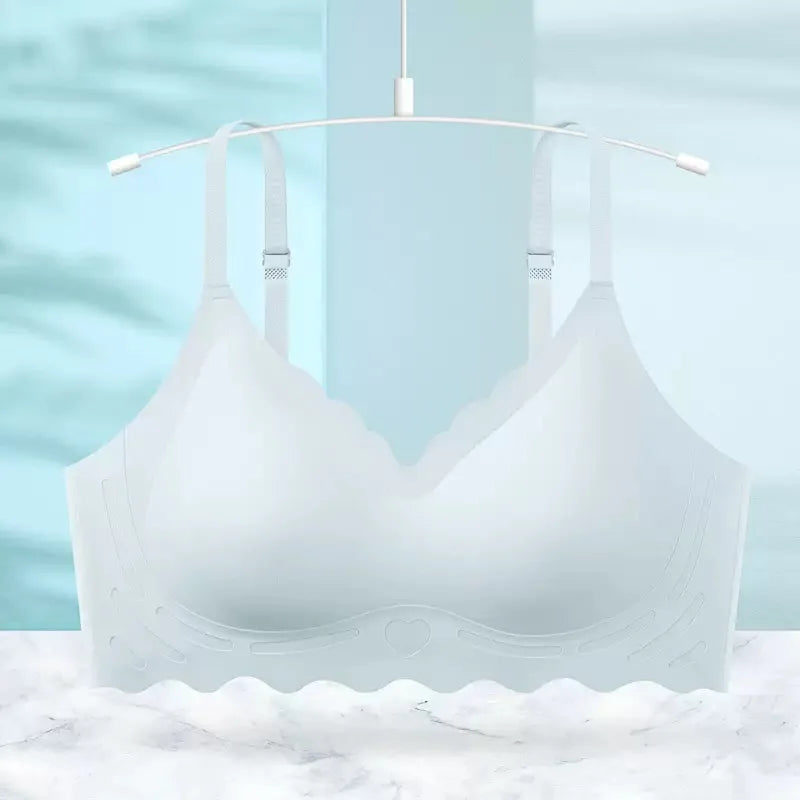 CowLost | product_id-womens-seamless-wire-free-push-up-sleeping-bra-with-back-design-all-sizes |12