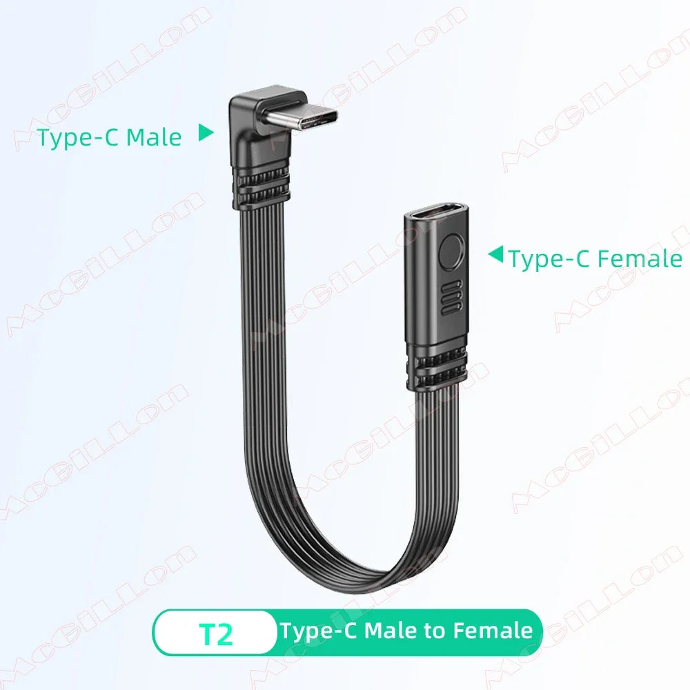 CowLost | product_id-type-c-to-type-c-adapter-cable-10-100cm-45w-fast-charging-480mbps-data-transfer |23