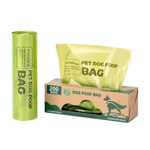 CowLost | uncategorized-200pcs-epi-degradable-large-dog-poop-bags-roll |1