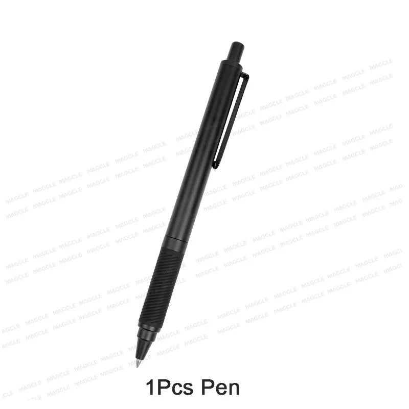 CowLost | product_id-metal-black-gel-pen-0-5mm-smooth-quick-dry-ballpoint-for-writing-and-signing |21