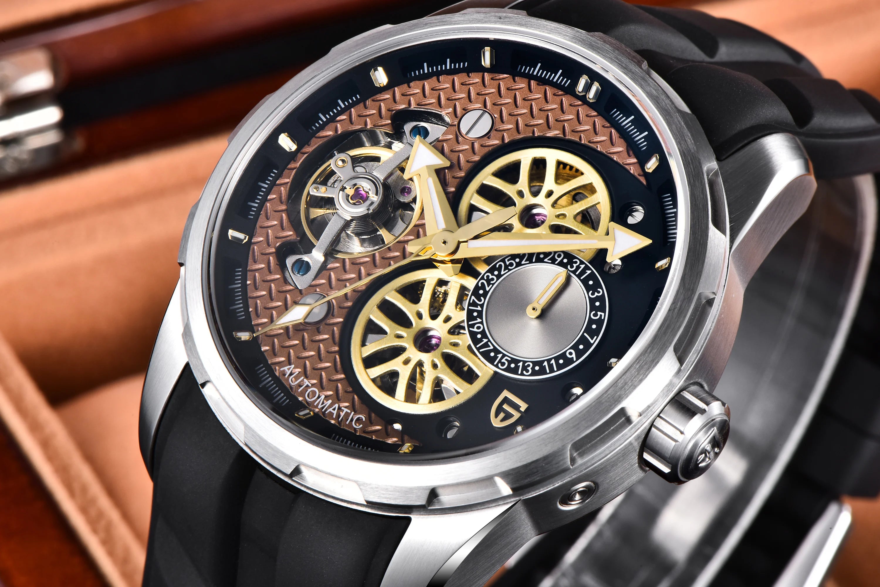 CowLost | pagani-design-mens-watches-tourbillon-skeleton-mechanical-wrist-watch |20