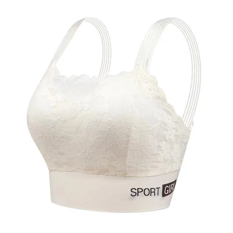 CowLost | product_id-wireless-lace-push-up-bra-for-small-chest-anti-sagging-shockproof-beautiful-back-womens-underwear |19