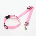 CowLost | dog-diapers-adjustable-two-in-one-nylon-dog-harness-and-seat-belt-leash |16
