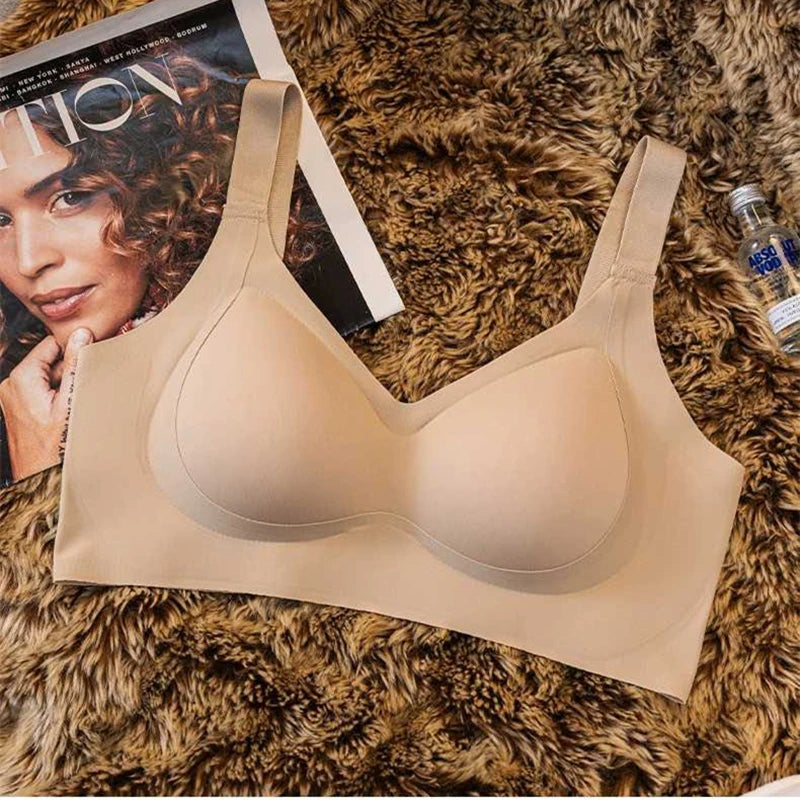 CowLost | product_id-traceless-wireless-yoga-bra-for-women-small-breasts-with-lifting-anti-sagging-support |12