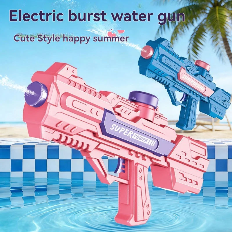 CowLost | product_id-large-capacity-electric-water-gun-2026-fully-automatic-toy-for-beach-and-pool |2